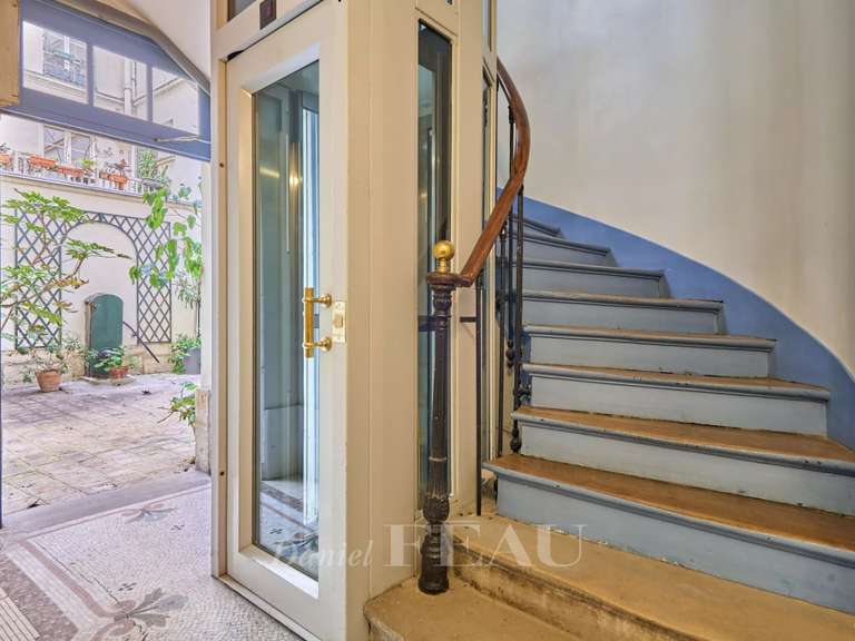 Appartement Paris 6e - 1 chambre - 53m²