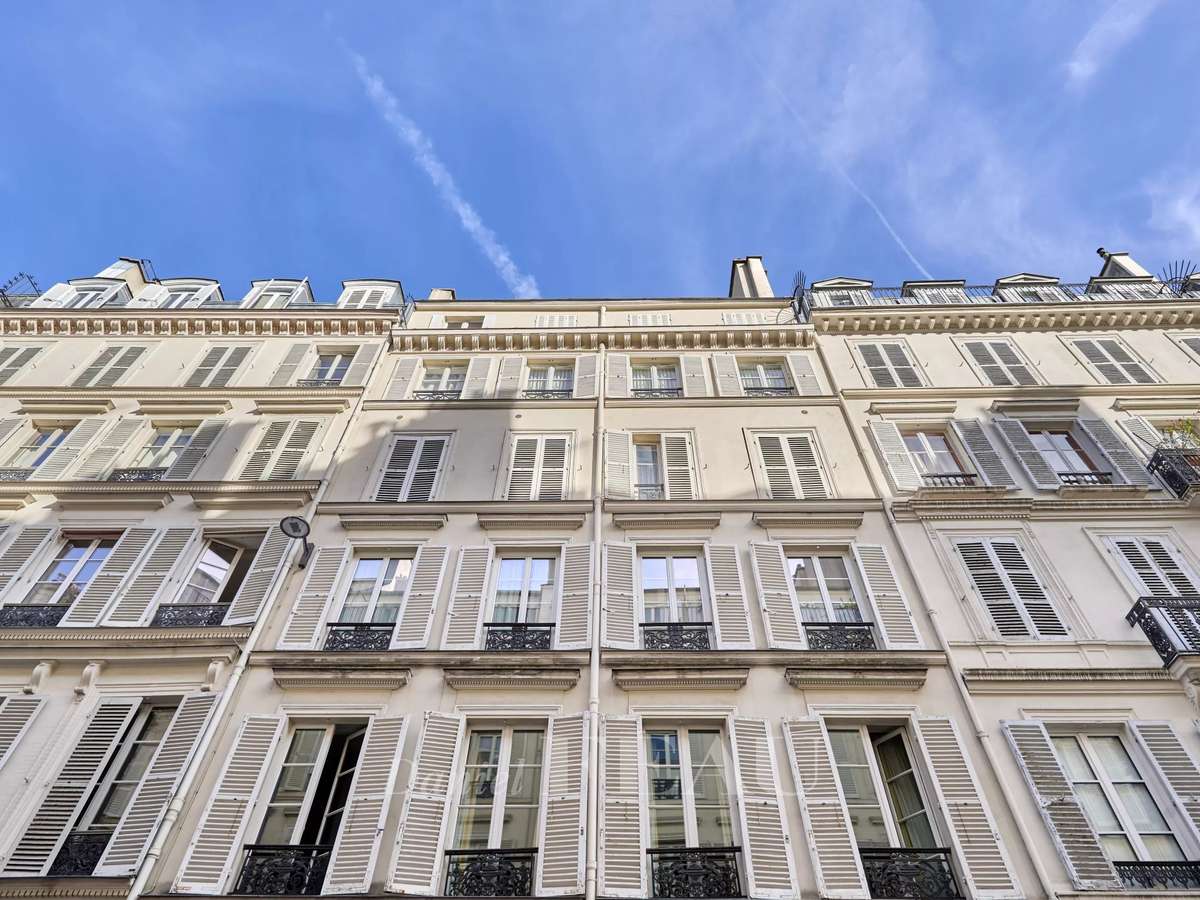 Apartment Paris 6e