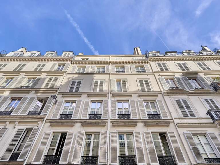 Appartement Paris 6e - 1 chambre - 53m²