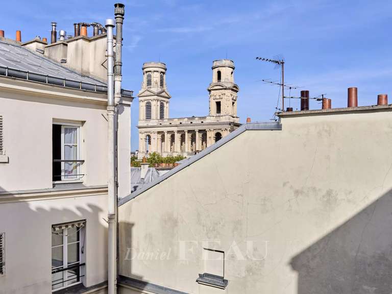 Appartement Paris 6e - 1 chambre - 53m²