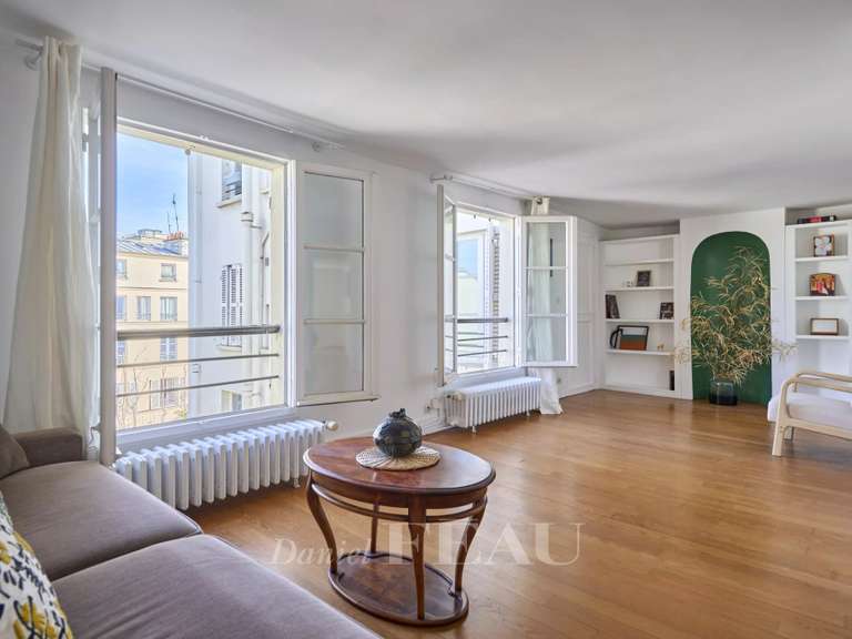 Appartement Paris 6e - 1 chambre - 53m²