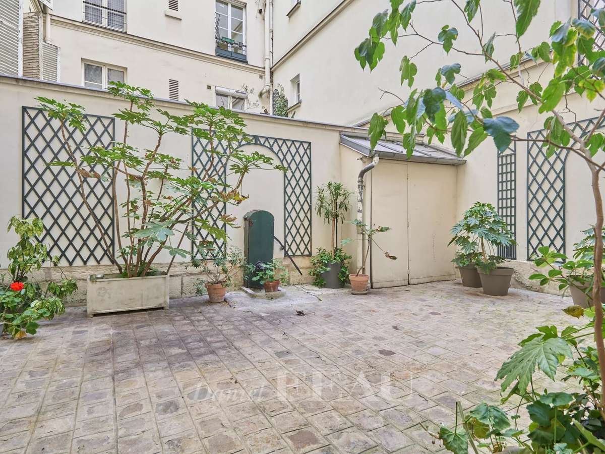 Apartment Paris 6e