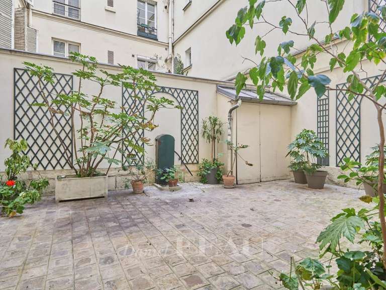 Appartement Paris 6e - 1 chambre - 53m²