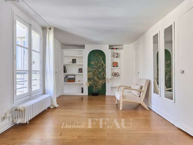 Appartement Paris 6e - 1 chambre - 53m²