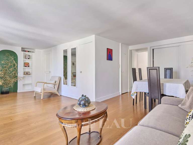 Appartement Paris 6e - 1 chambre - 53m²
