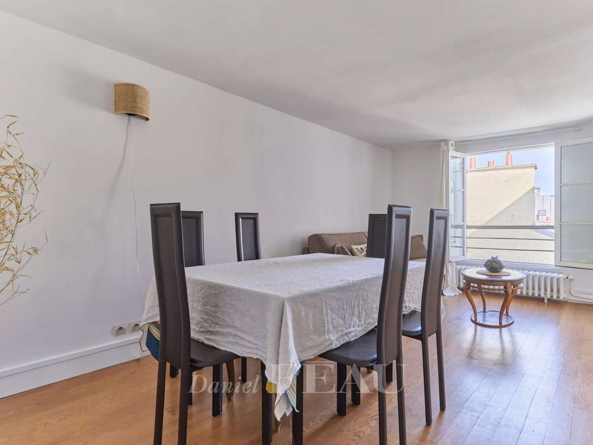 Apartment Paris 6e