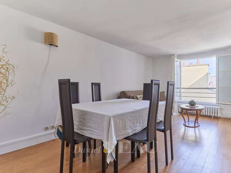 Appartement Paris 6e - 1 chambre - 53m²