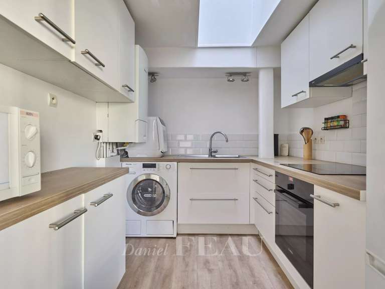 Appartement Paris 6e - 1 chambre - 53m²