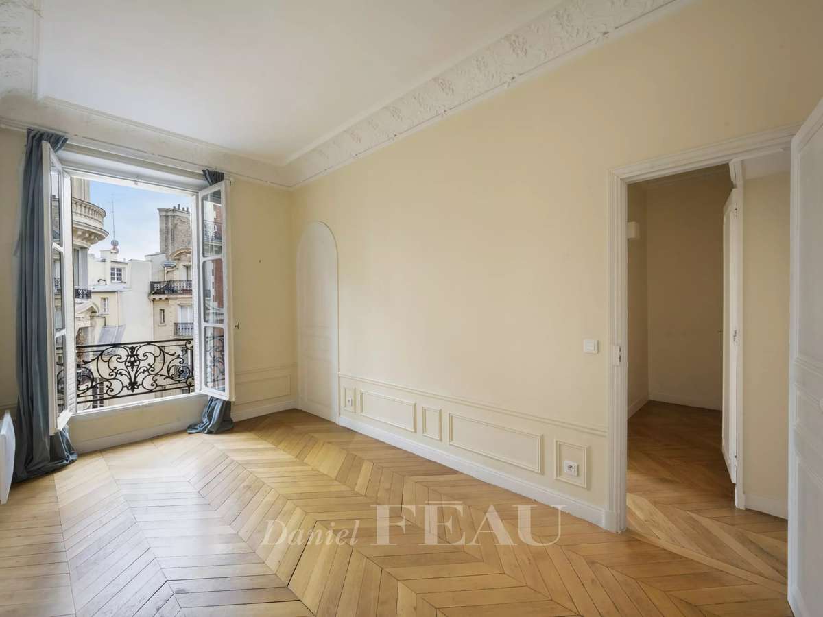 Apartment Paris 6e