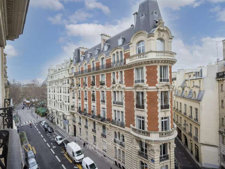 Appartement Paris 6e - 3 chambres - 142m²