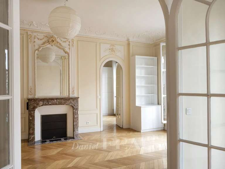 Appartement Paris 6e - 3 chambres - 142m²