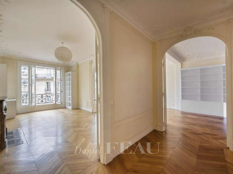 Appartement Paris 6e - 3 chambres - 142m²
