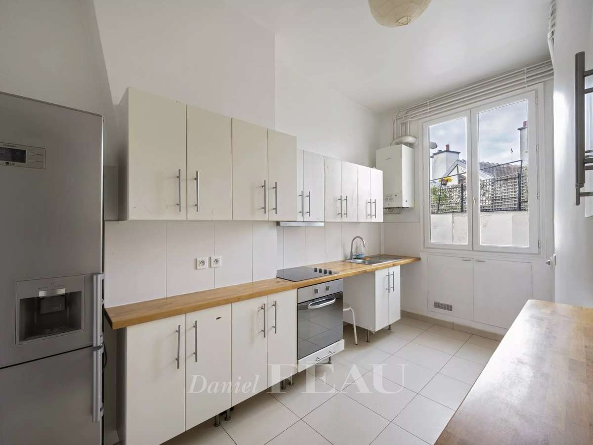 Apartment Paris 6e