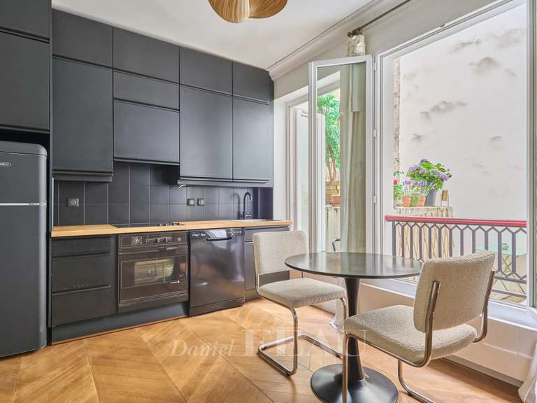 Appartement Paris 14e - 1 chambre - 35m²