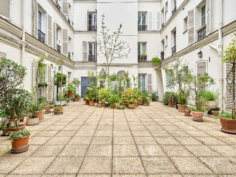 Appartement Paris 14e - 1 chambre - 35m²