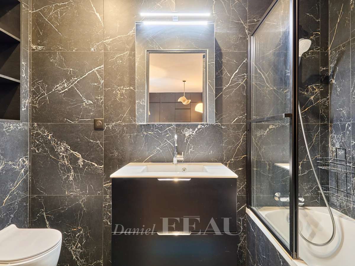 Apartment Paris 14e