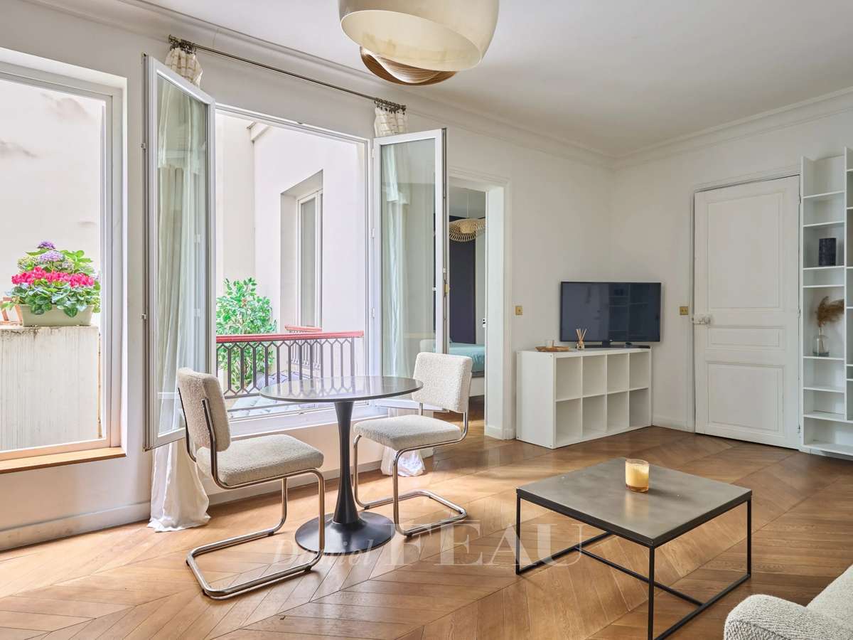 Apartment Paris 14e