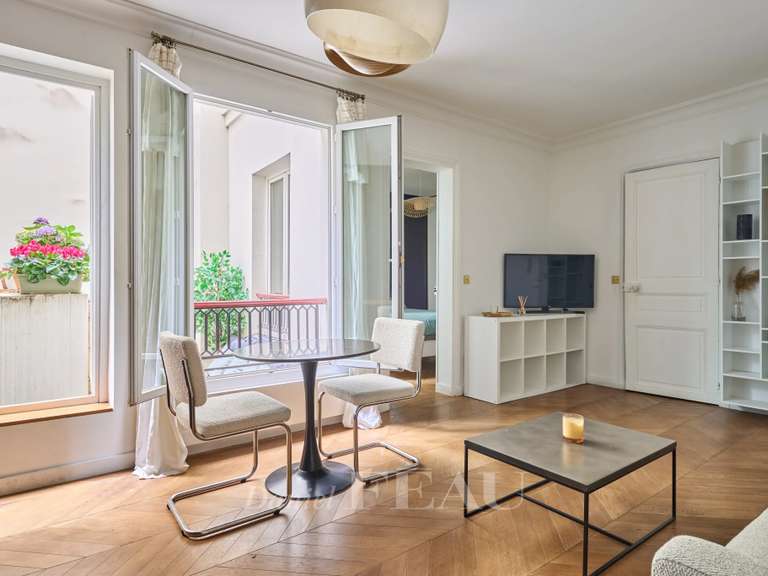 Appartement Paris 14e - 1 chambre - 35m²