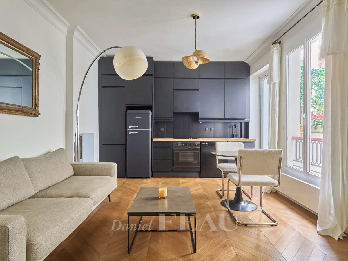 Apartment Paris 14e