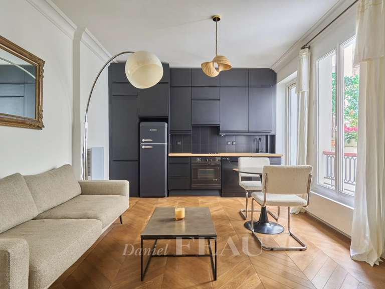 Appartement Paris 14e - 1 chambre - 35m²