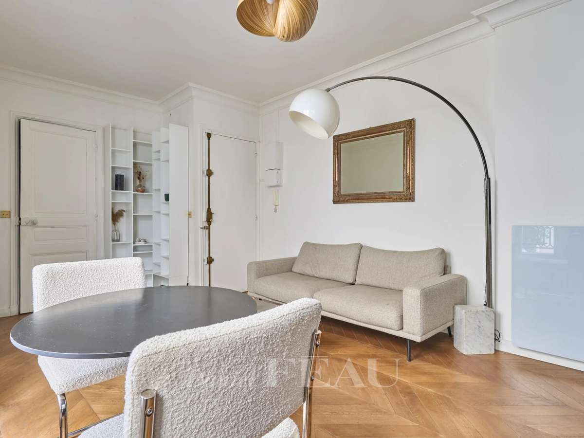 Apartment Paris 14e