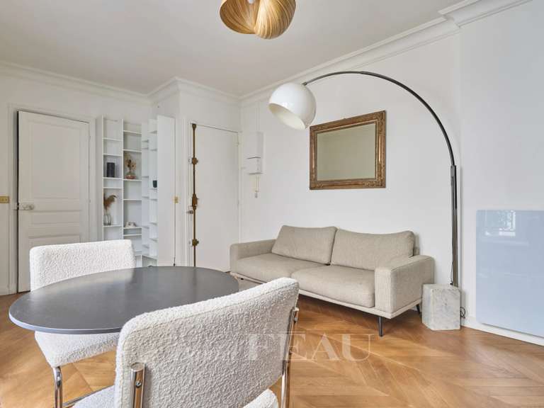 Appartement Paris 14e - 1 chambre - 35m²