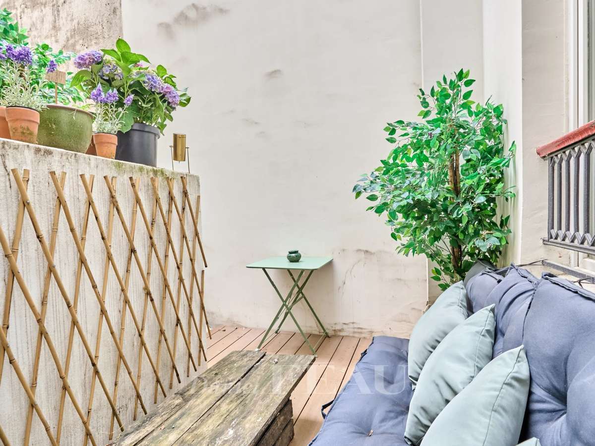 Apartment Paris 14e