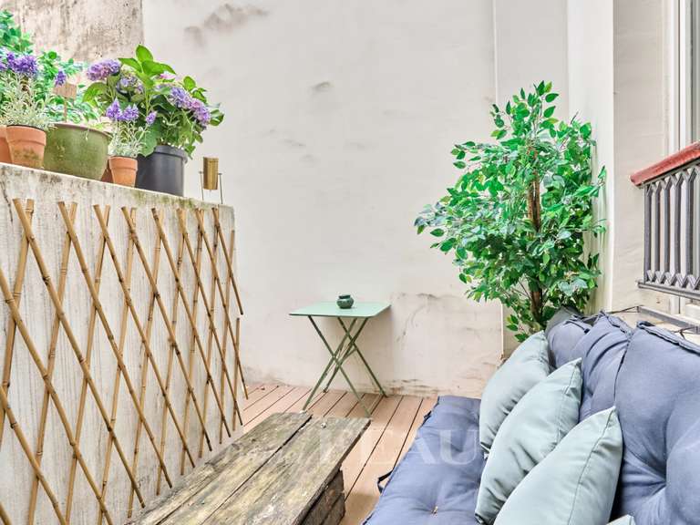 Appartement Paris 14e - 1 chambre - 35m²