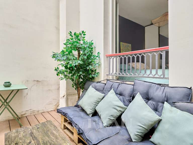 Appartement Paris 14e - 1 chambre - 35m²