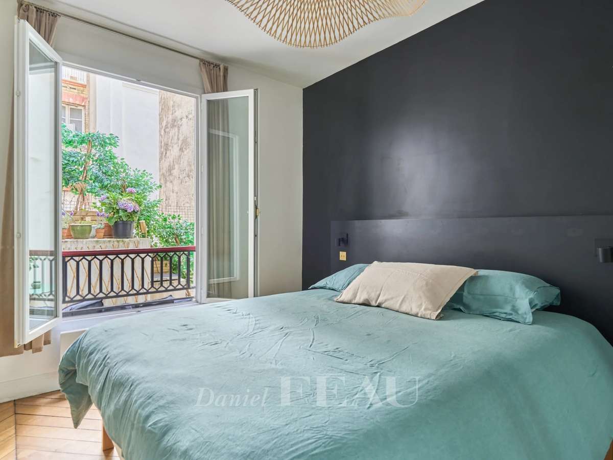 Apartment Paris 14e