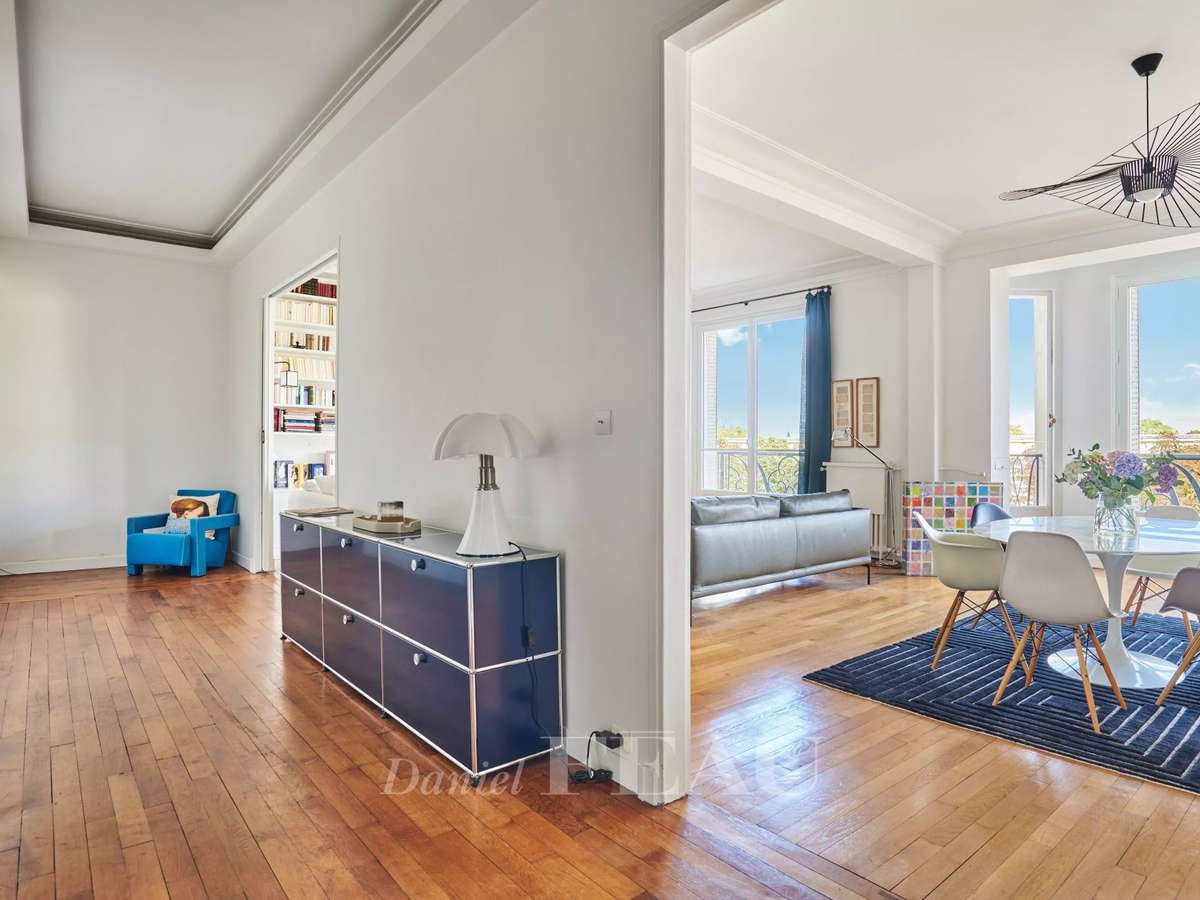 Apartment Paris 6e