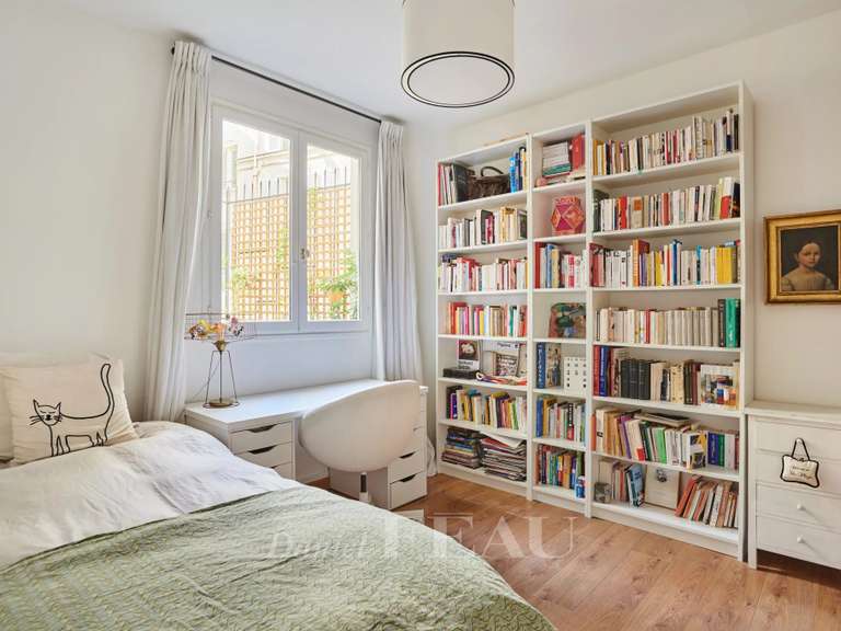 Appartement Paris 6e - 5 chambres - 184m²