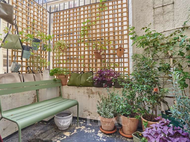 Appartement Paris 6e - 5 chambres - 184m²