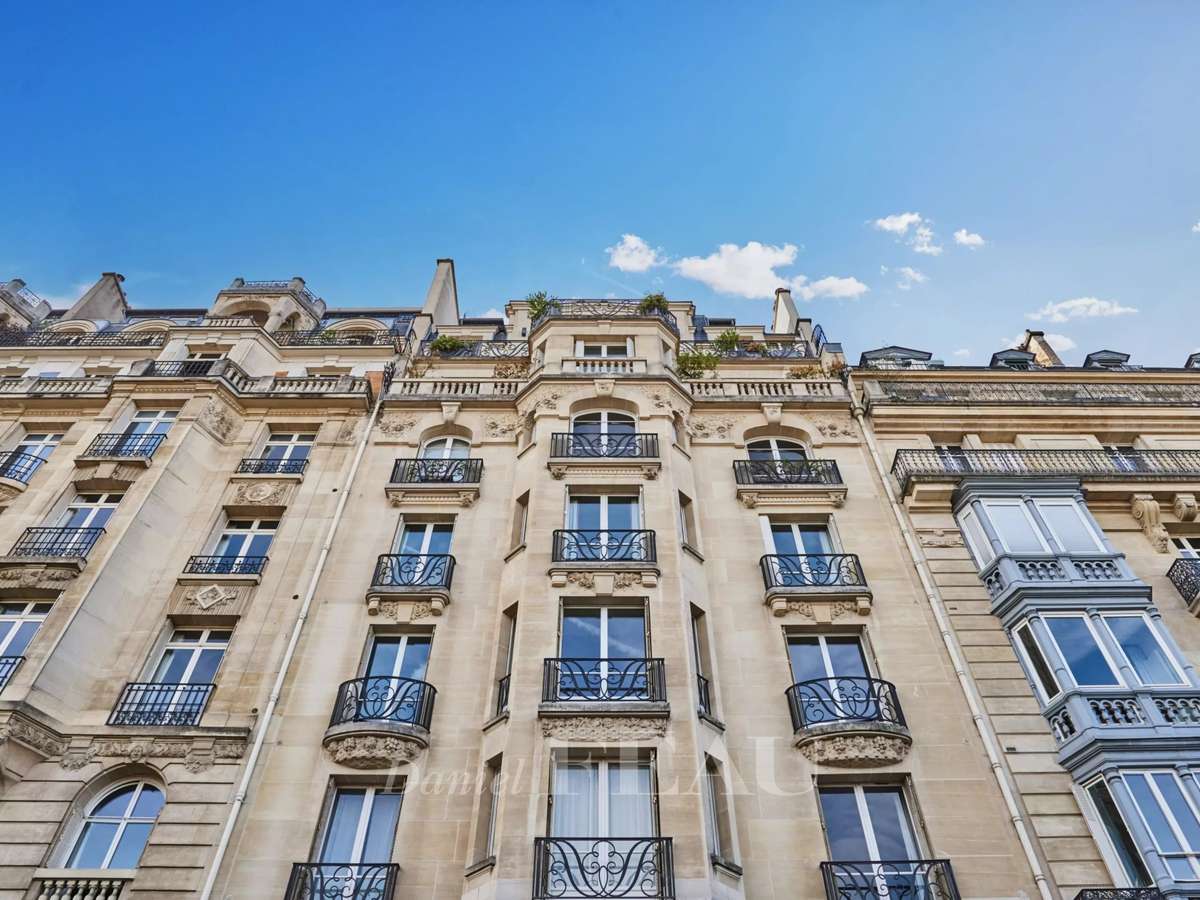 Apartment Paris 6e