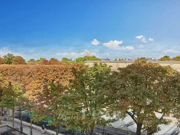 Appartement Paris 6e - 5 chambres - 184m²