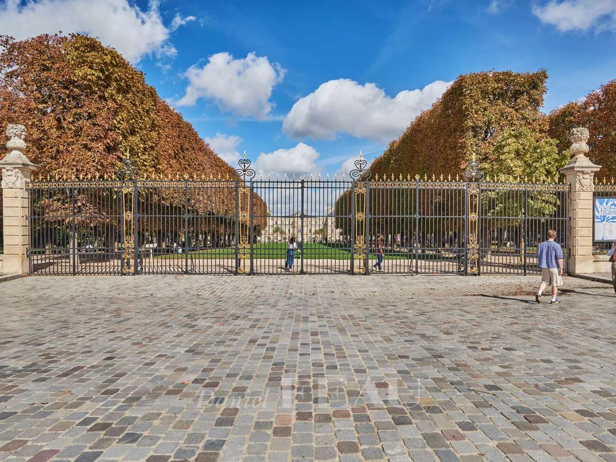 Apartment Paris 6e