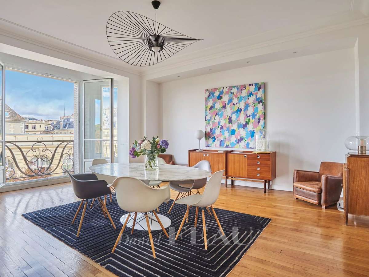 Apartment Paris 6e