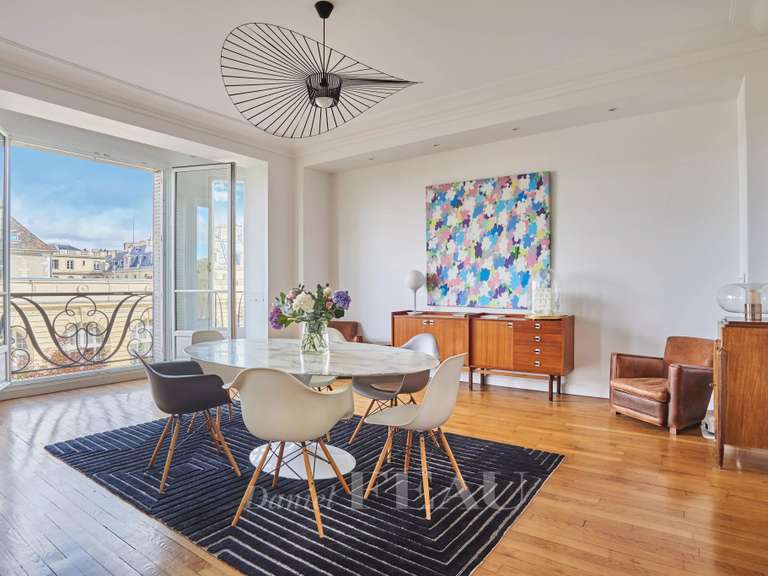 Appartement Paris 6e - 5 chambres - 184m²