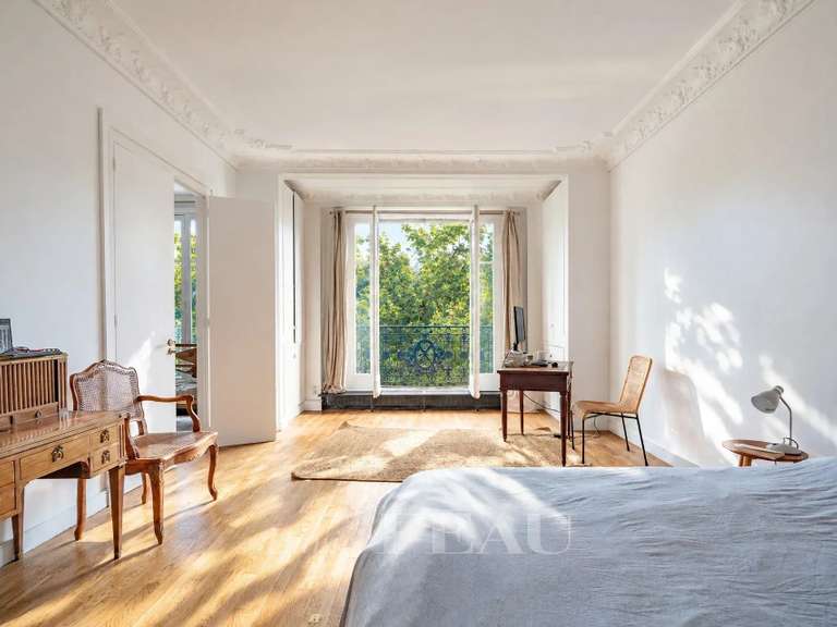 Appartement Paris 5e - 4 chambres - 164m²