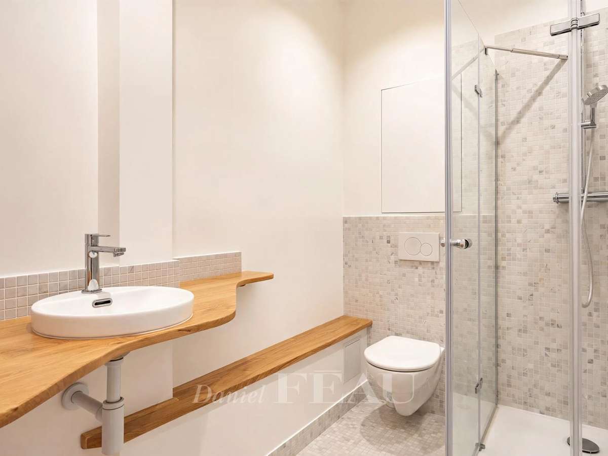 Apartment Paris 5e