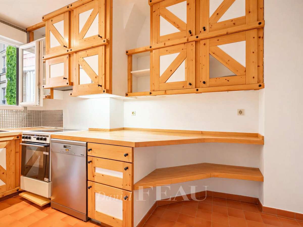Apartment Paris 5e