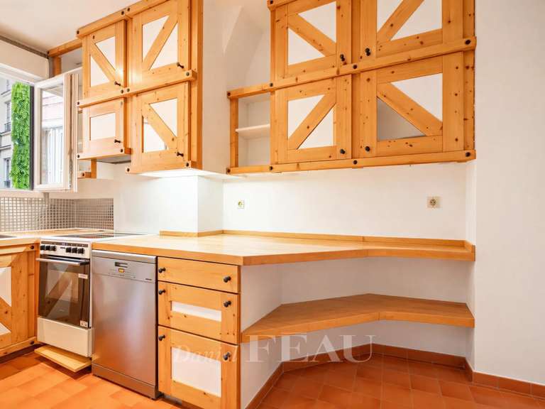 Appartement Paris 5e - 4 chambres - 164m²