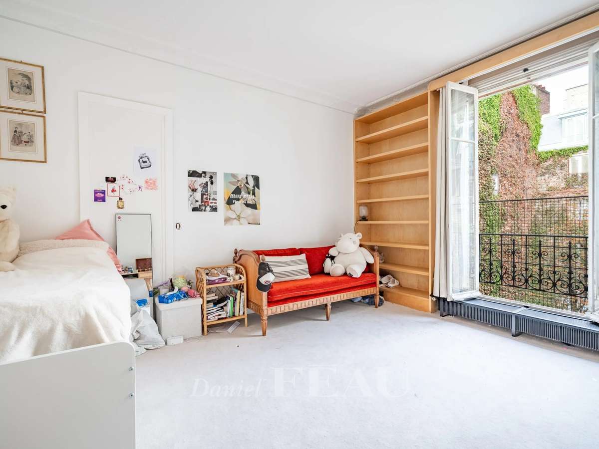 Apartment Paris 5e