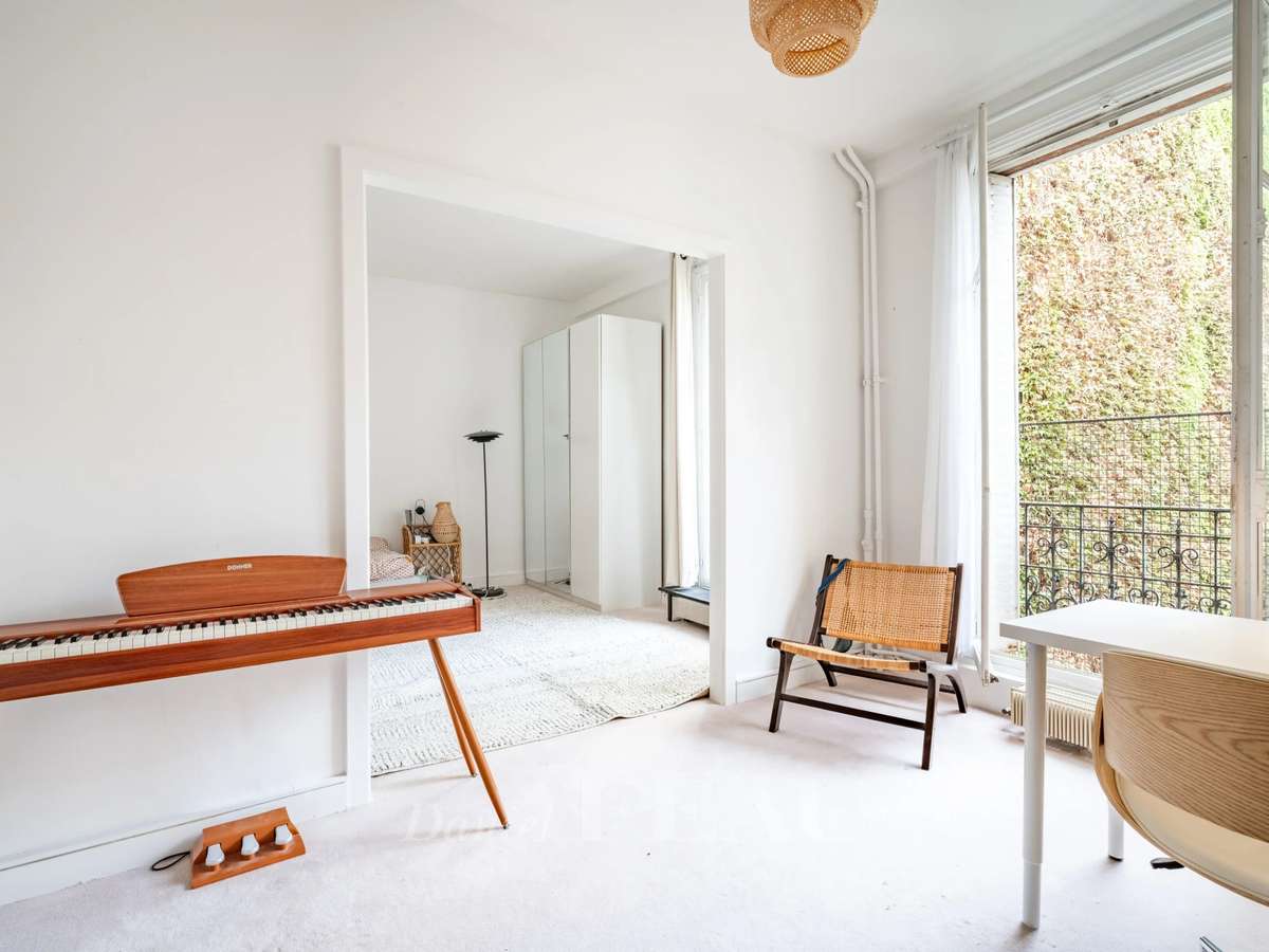 Apartment Paris 5e