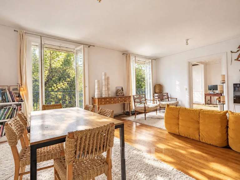 Apartment Paris 5e - 4 bedrooms - 164m²