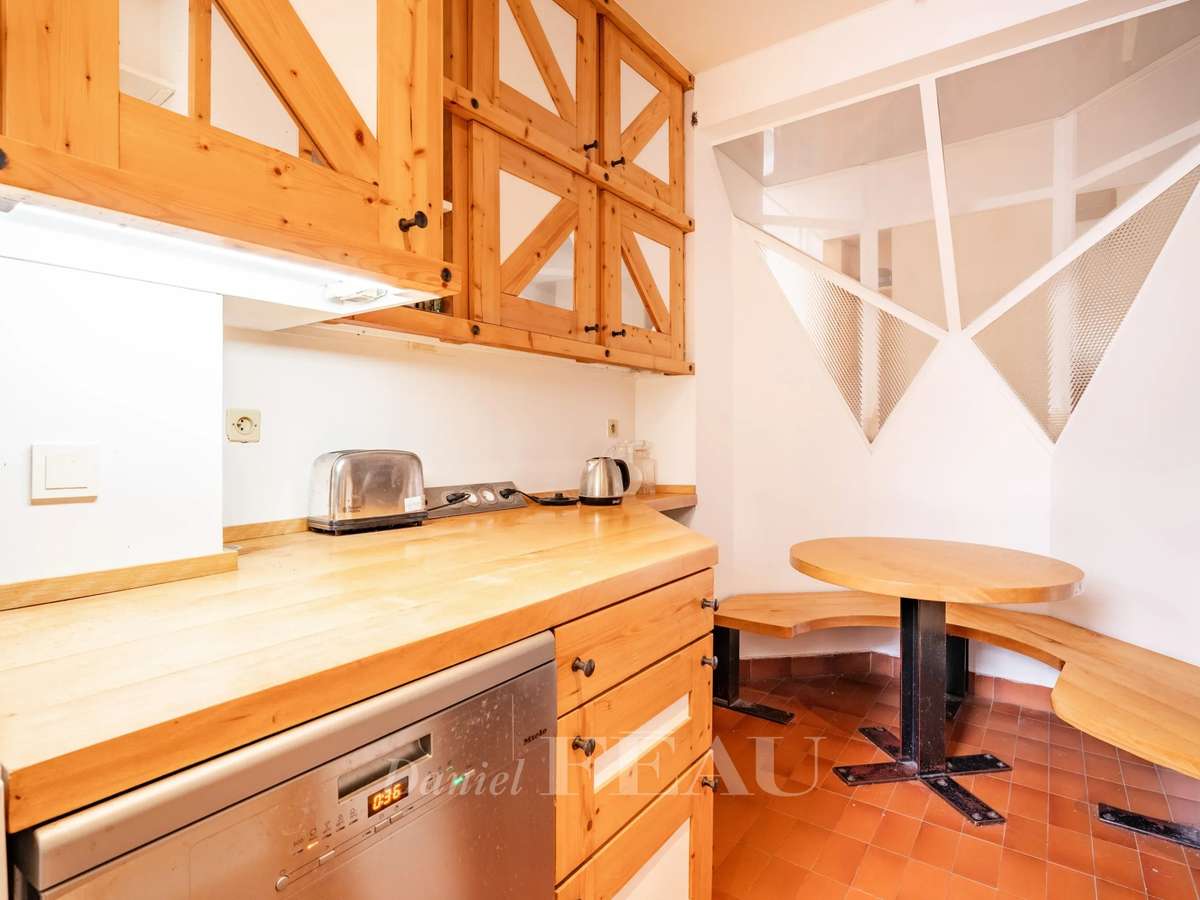 Apartment Paris 5e