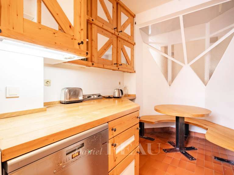 Appartement Paris 5e - 4 chambres - 164m²