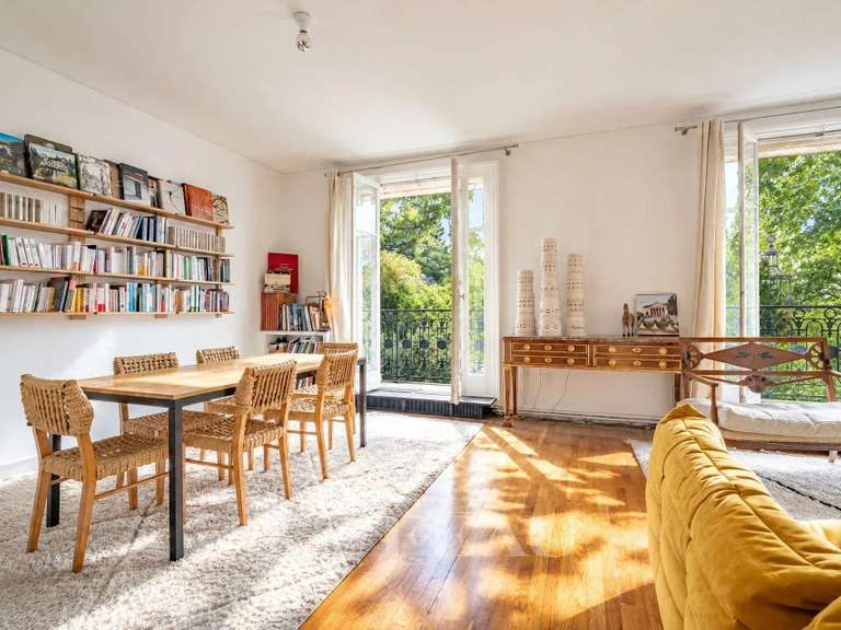 Appartement Paris 5e - 4 chambres - 164m²