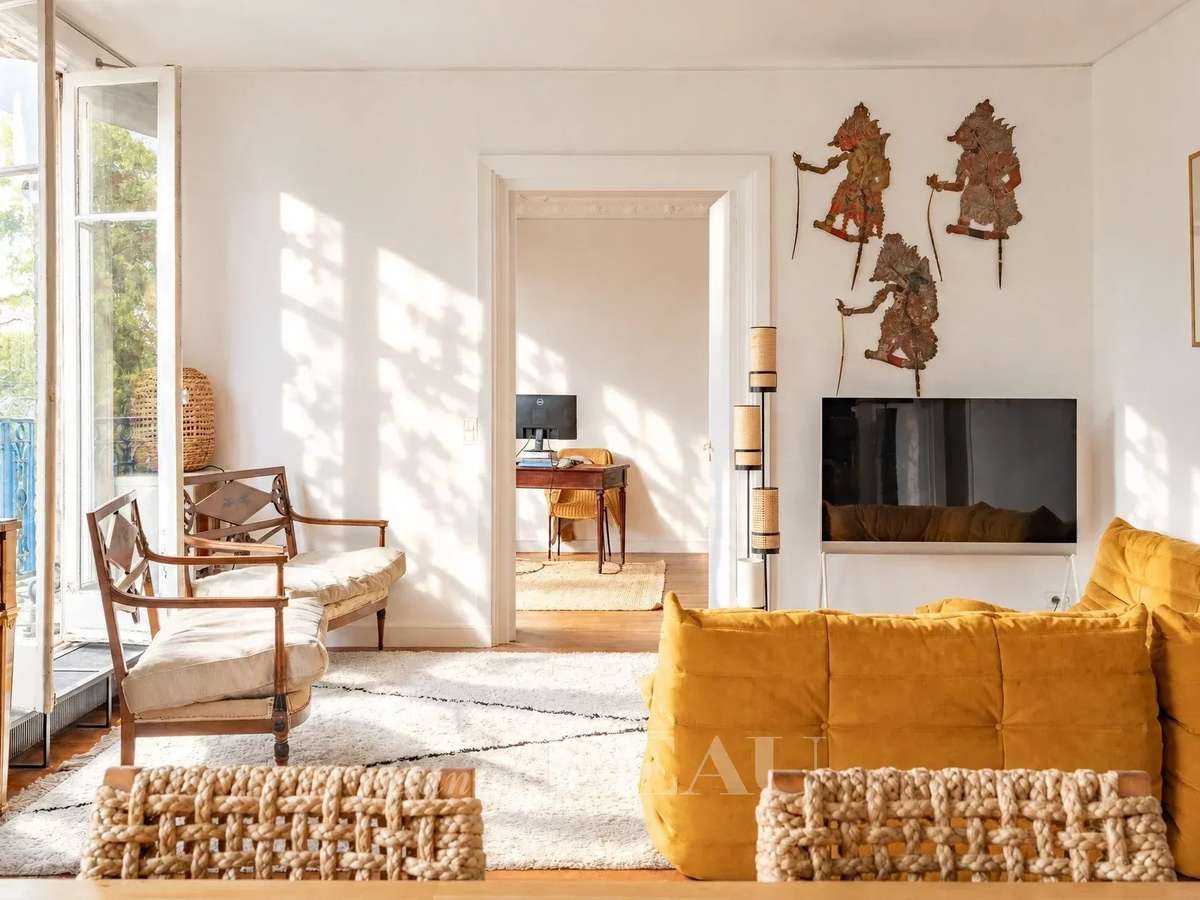 Apartment Paris 5e