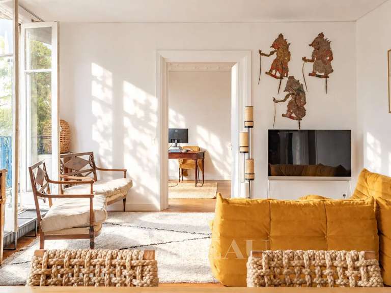 Appartement Paris 5e - 4 chambres - 164m²